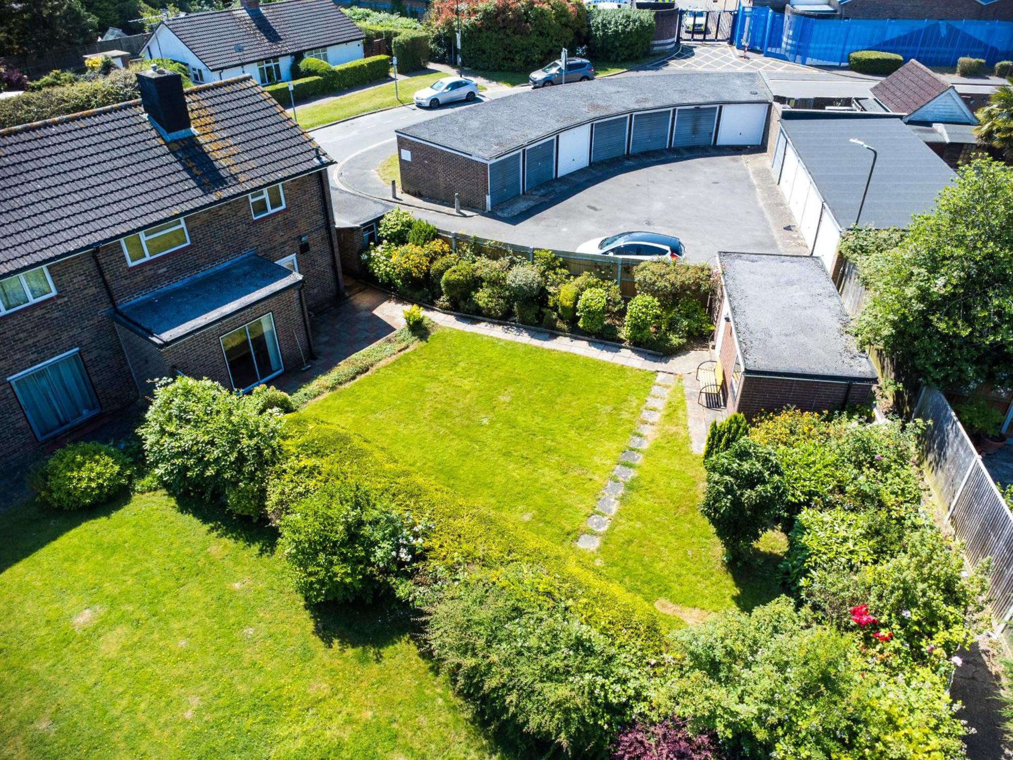 The Secret Garden - West Sussex Crawley (West Sussex) Exterior foto